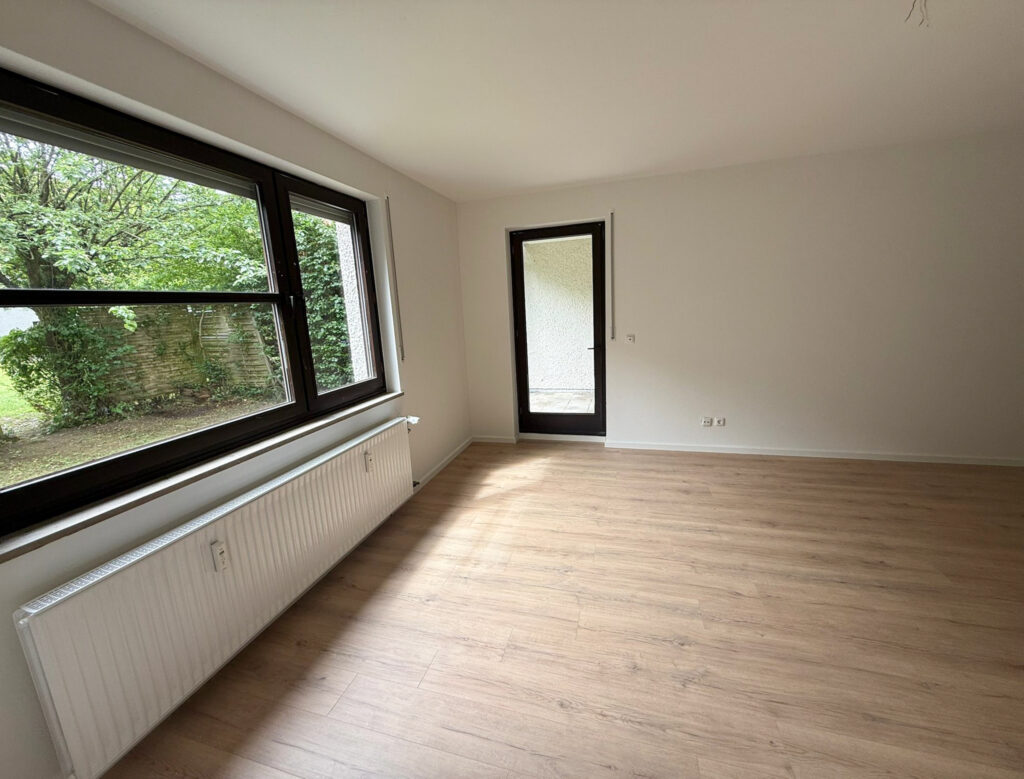 Charmante 2-Zimmer-Wohnung mit toller Anbindung - Foto 1