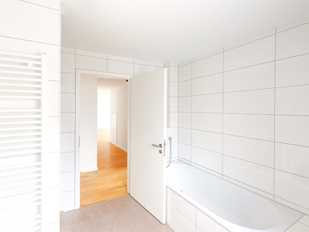 Familienfreundliche 4-Zimmer Wohnung mit Loggia - Foto 3