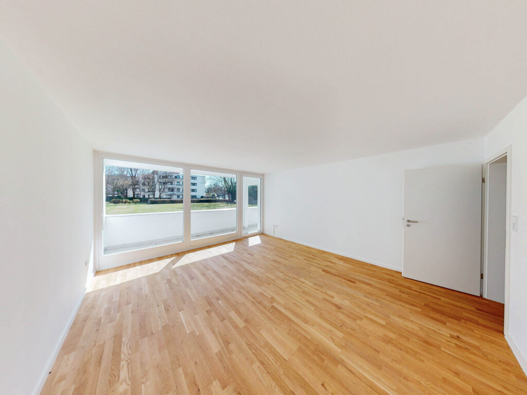 Großzügige 3-Zimmer-Wohnung mit zwei Balkonen - Foto 3