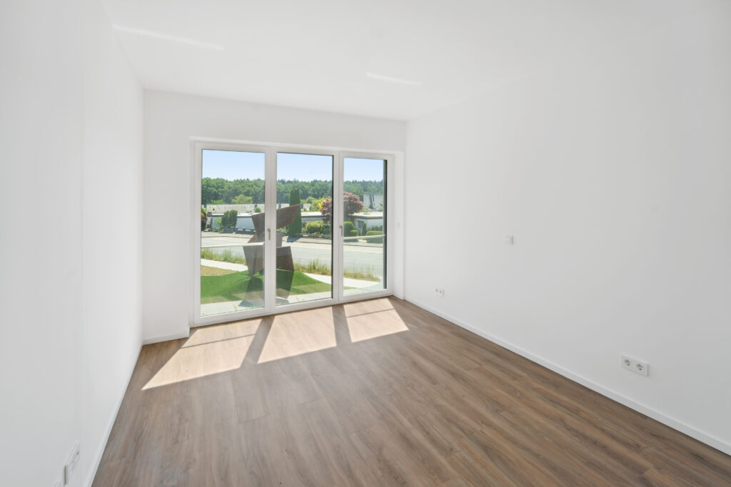 Wohnen am Waldrand - 2-Zimmer-Wohnung - Foto 5