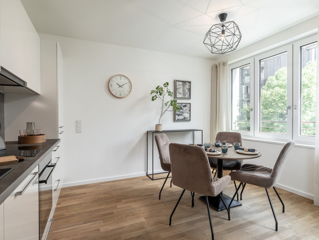 Moderne 2-Zimmer Wohnung in Berlin-Mitte - Photo 4