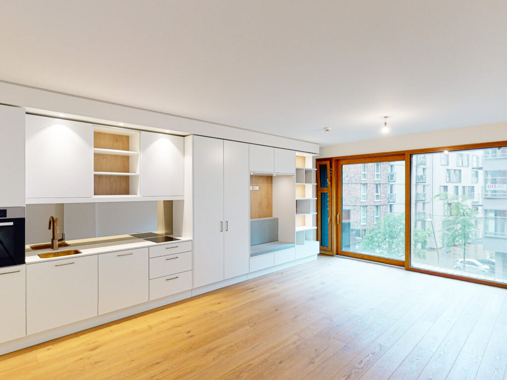 HafenCity: Attraktives Studioapartment zu vermieten! - Photo 3