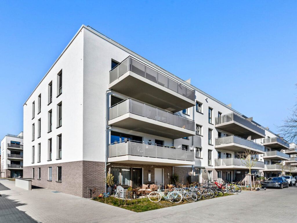 Ihr Rückzugsort: Schöne 2-Zimmer Wohnung mit Terrasse zu vermieten! - Foto 4