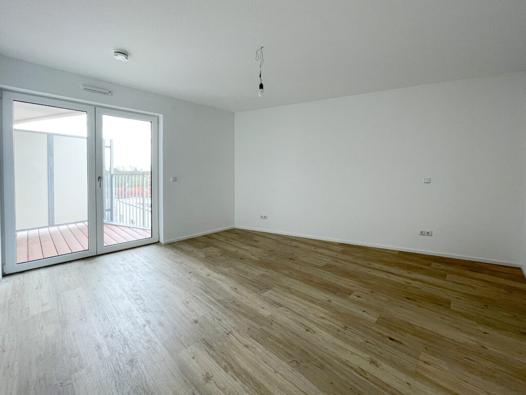 Für Paare und junge Familien: 3 Zimmer mit Balkon - Foto 4