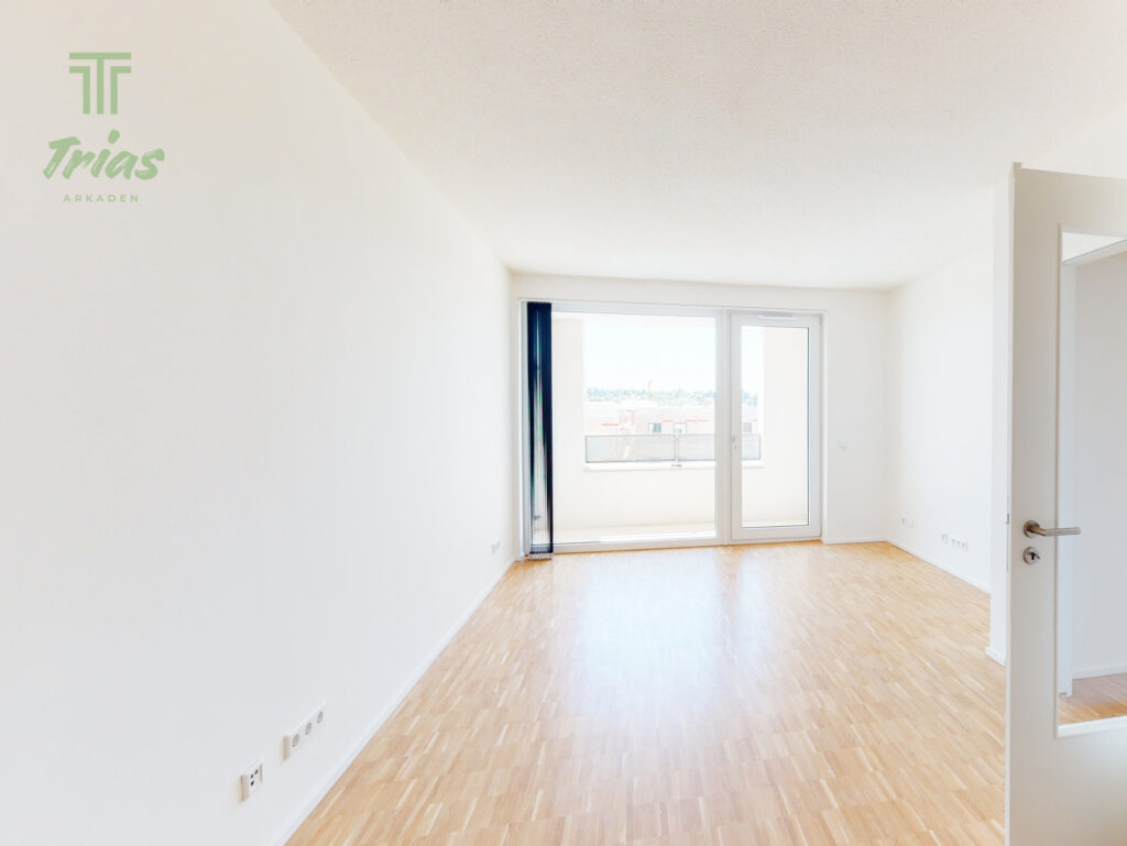 Ideal für Singles oder Paare! Gemütliche 2-Zimmer-Wohnung mit Balkon! - Photo 2