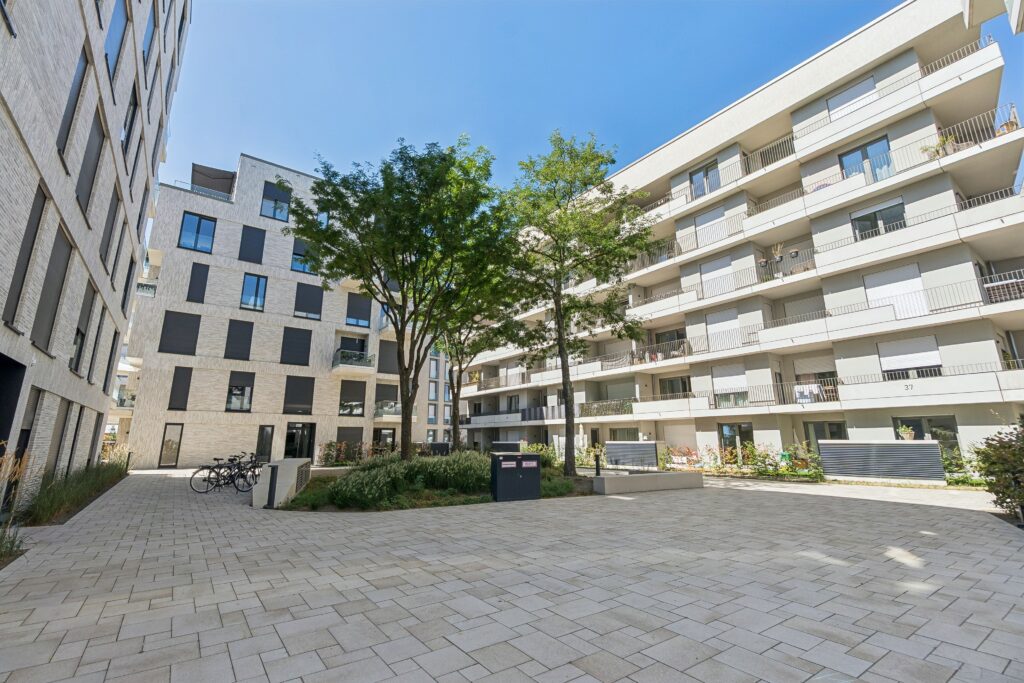 Stilvolle 2-Zimmer-Wohnung mit Balkon und EBK - Foto 5