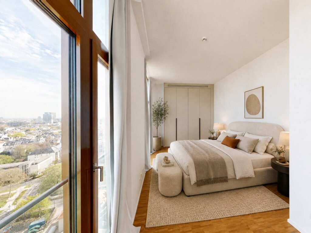 *Inkl. Umzugsbonus* 3-Zimmer-Maisonettewohnung mit toller Aussicht - Photo 4