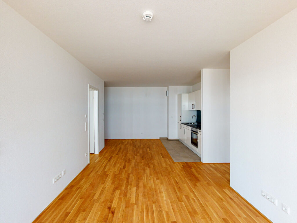 Franklin: Kompakte 3-Zimmer-Wohnung im Ben & Debbie - Photo 1