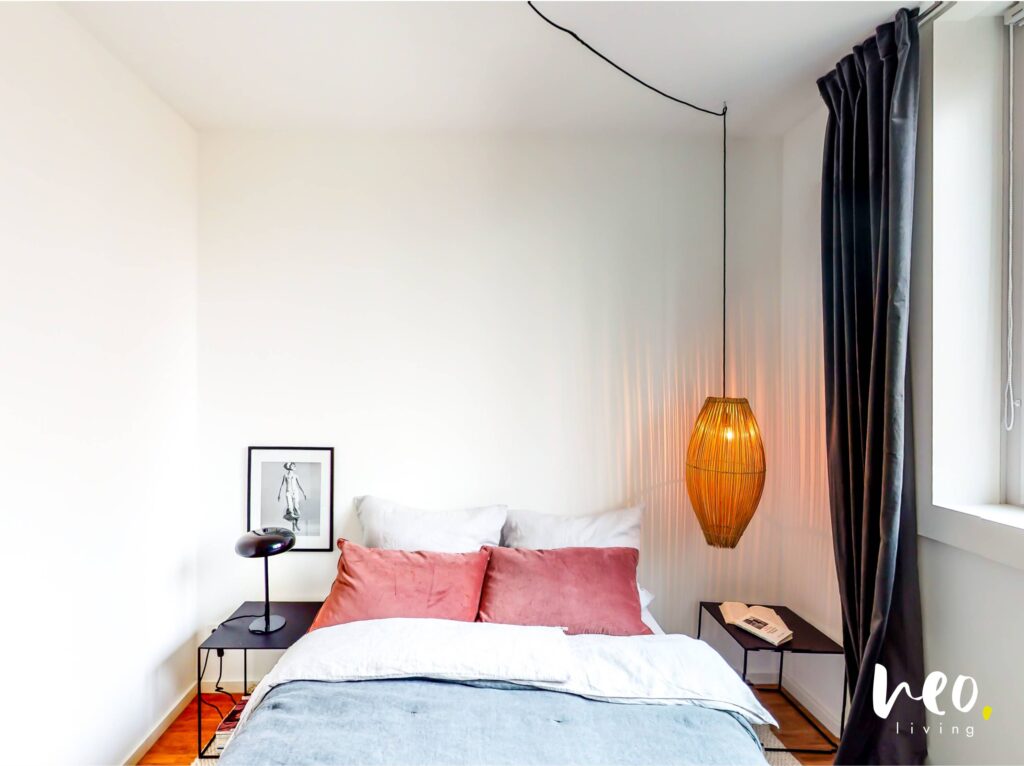 Masterbedroom, Wannenbad, Gäste-WC und Südbalkon - Photo 4