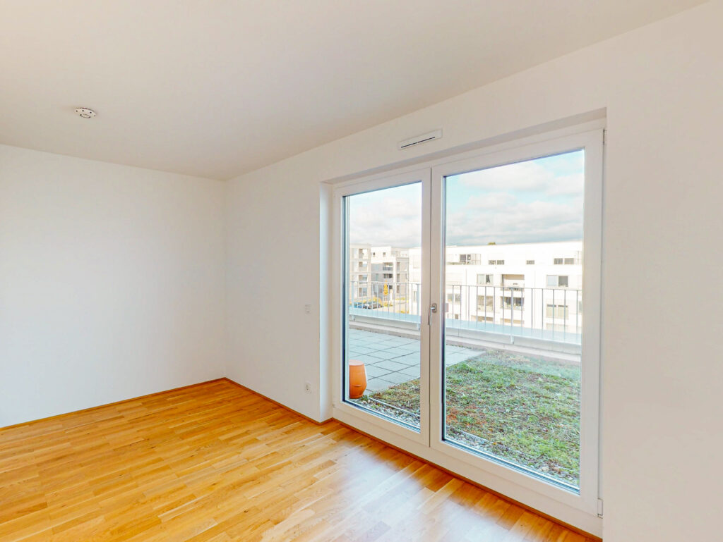 4-Zimmer-Wohnung mit EBK, Duschbad und Gäste-WC - Foto 1