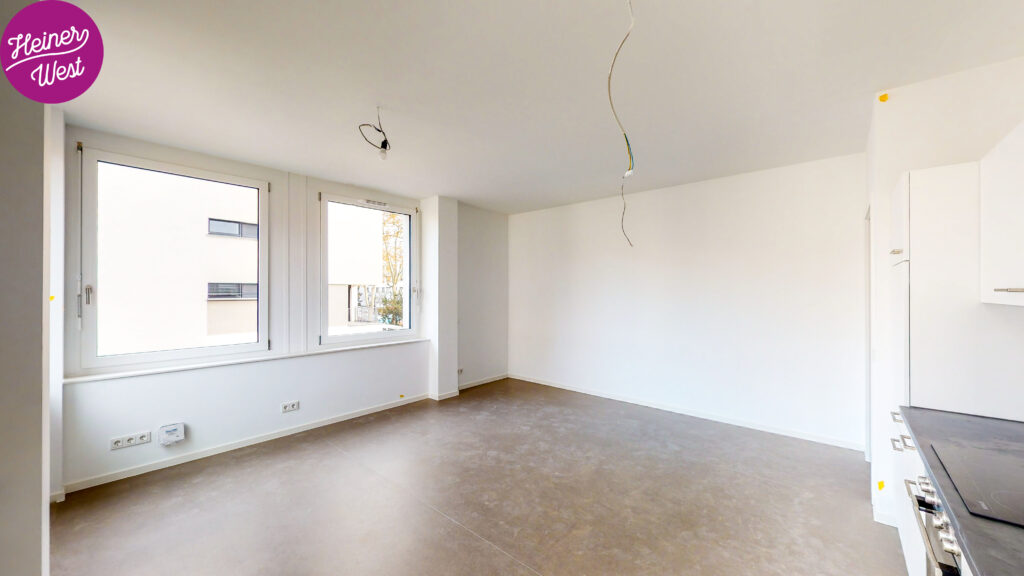 Kompakt und Modern! 1-Zimmer-Wohnung mit Einbauküche! - Photo 5