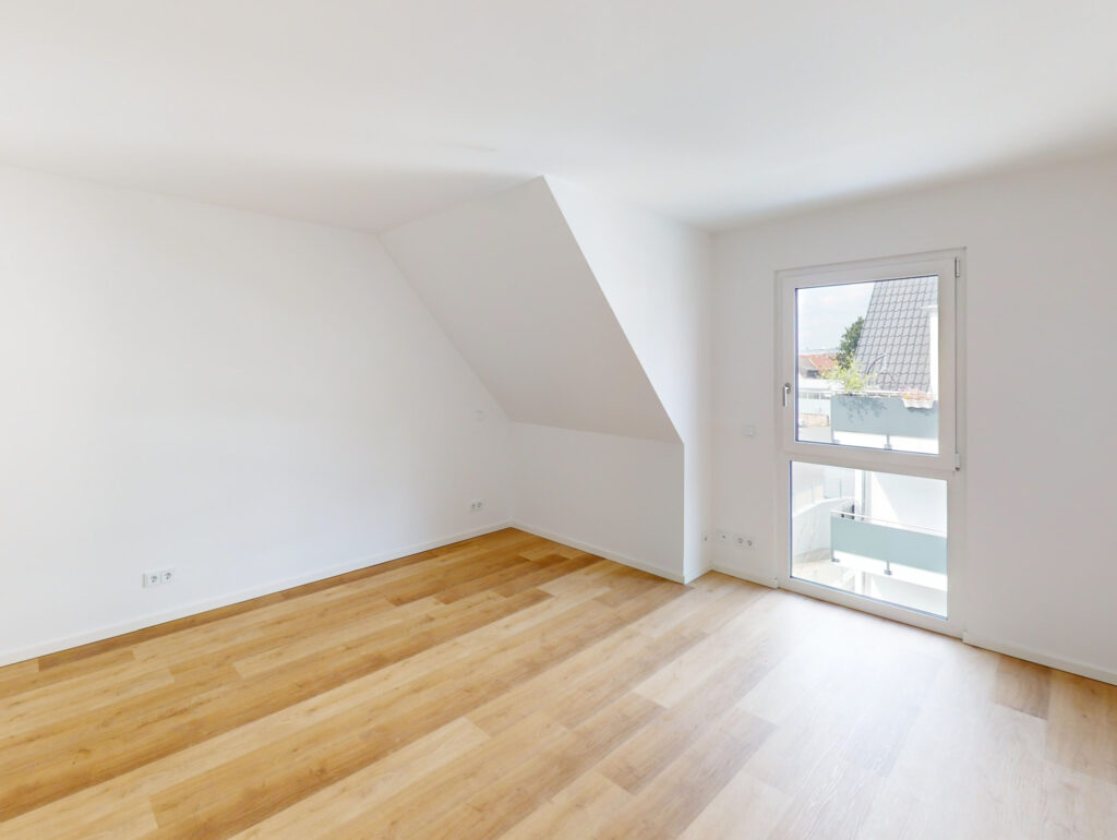 3-Zimmer-Maisonette-Wohnung im West Quartett - Photo 3