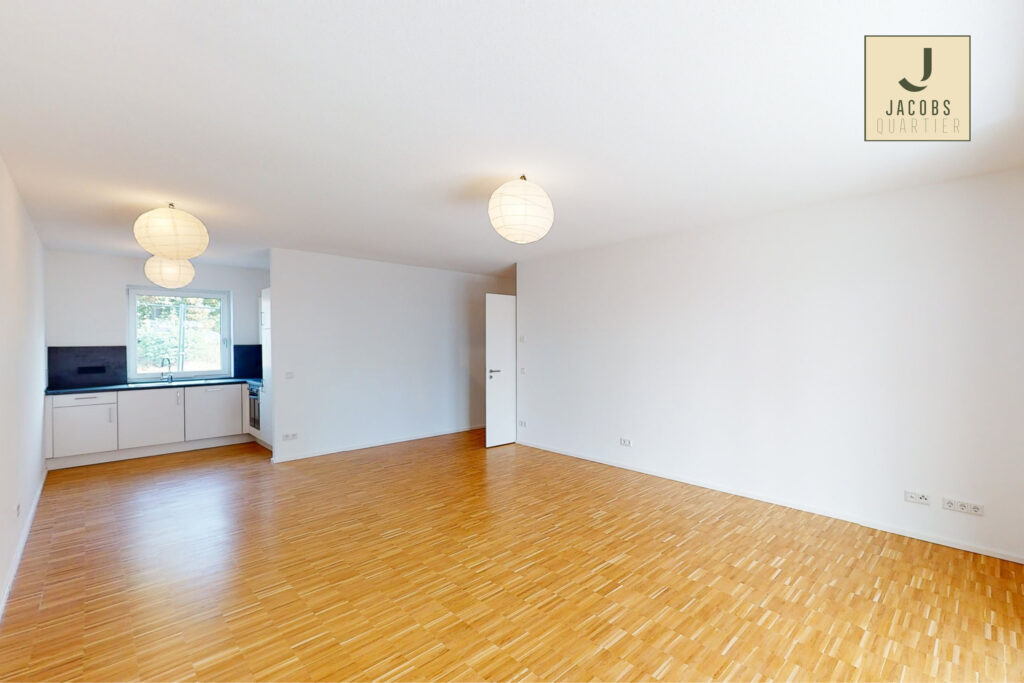 Gut geschnittene 2 Zimmer Wohnung mit Balkon - Foto 2