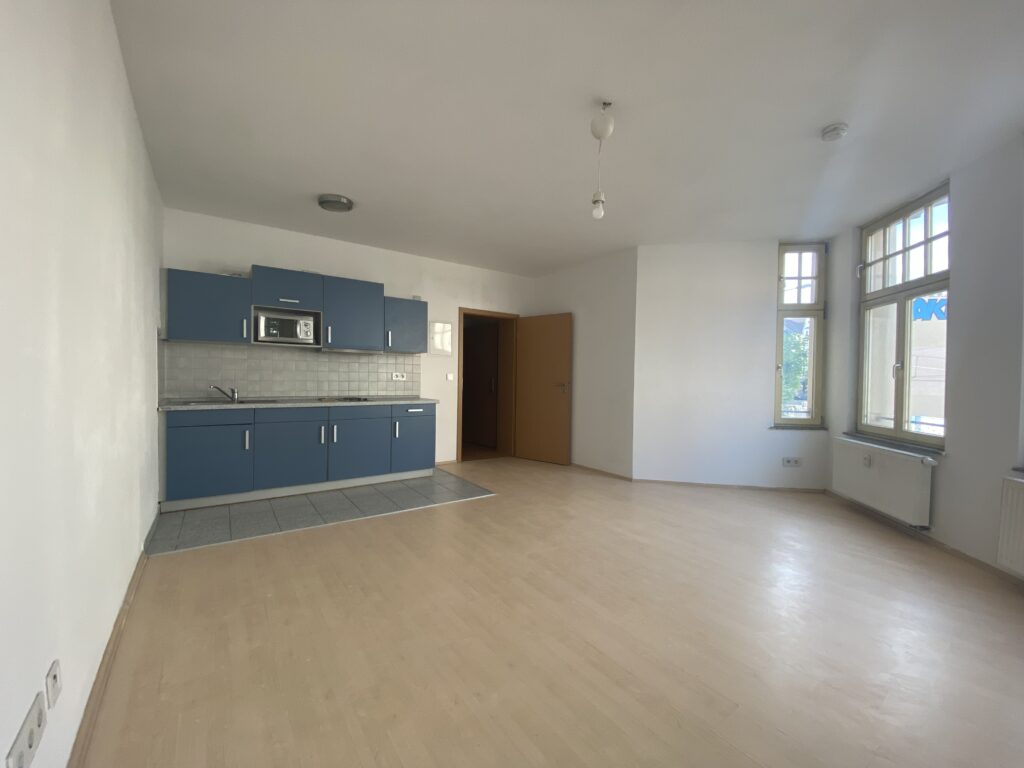 Charmantes 1-Zimmer-Apartment mit Einbauküche - Photo 4