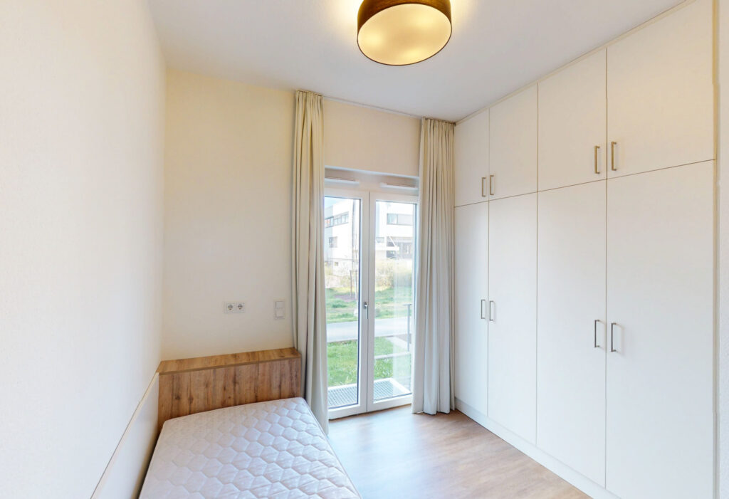 Gemütliches möbliertes Apartment – ideal für Singles - Foto 4