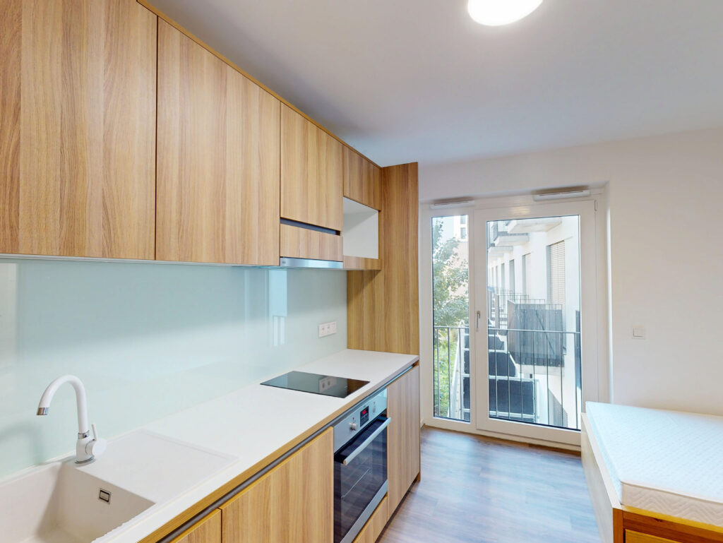 Ready to move in! Möbliertes Mikroapartment im Rosenstein-Viertel - Photo 4