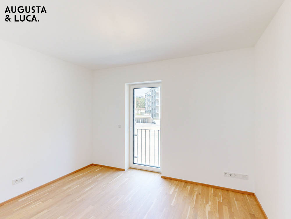 Perfekt für kleine Familien: Praktische 3-Zimmer-Wohnung mit zwei Terrassen - Foto 1