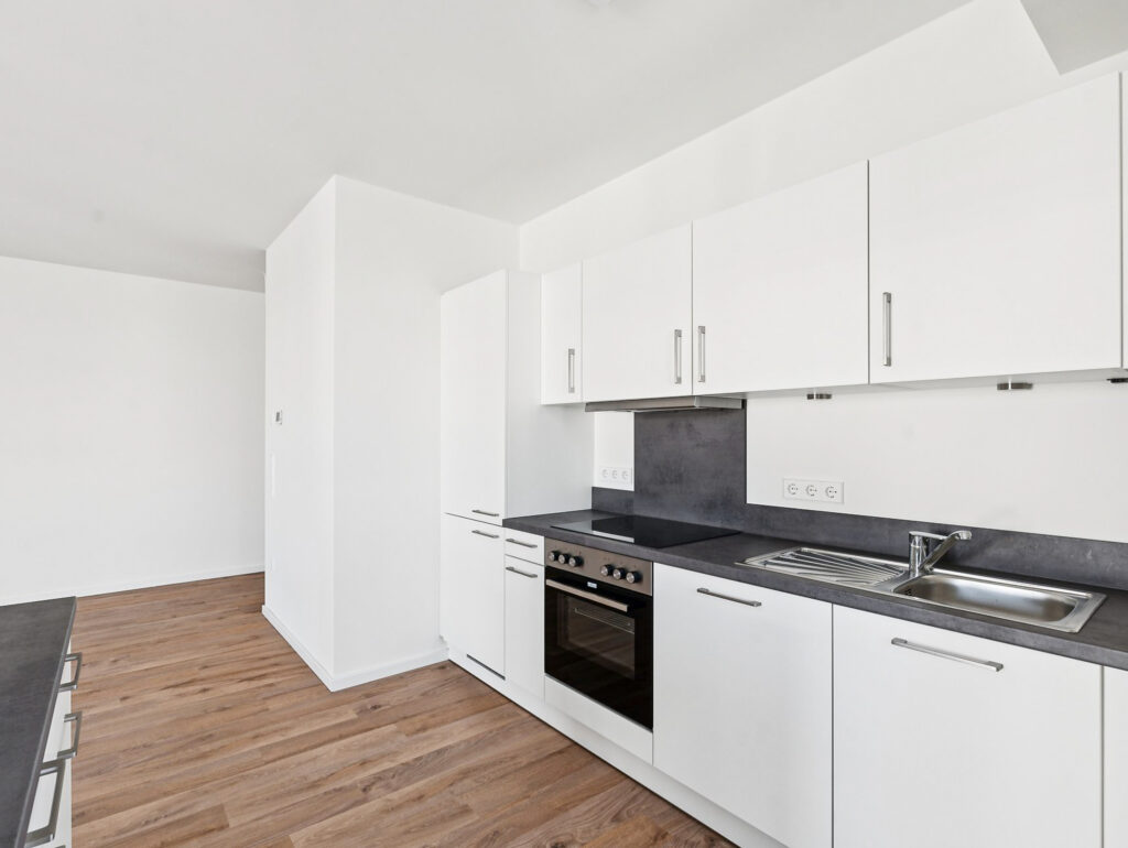 Sparen Sie die ersten 2 Kaltmieten - Ihre geräumige 4-Zimmer-Wohnung mit Dachterrasse! - Foto 3