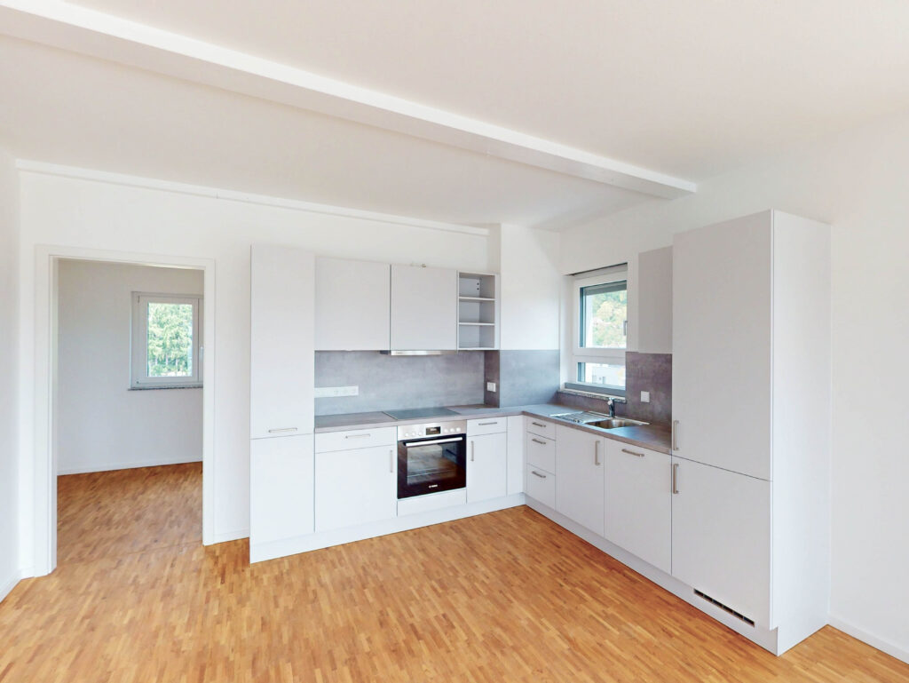 Lichtdurchflutete 3-Zimmer-Wohnung zum Wohlfühlen mit EBK und Sonnenterrasse - Photo 4