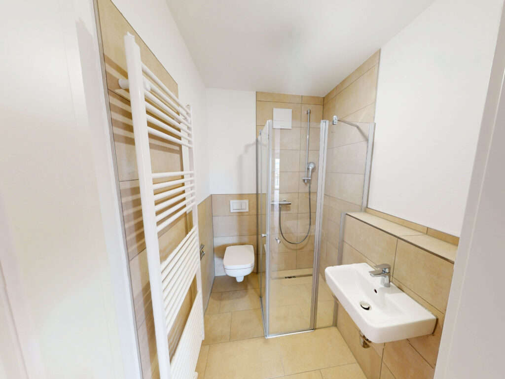 Nur mit WBS anmietbar! Großzügige 3-Zimmer-Wohnung für Paare und kleine Familien - Foto 4