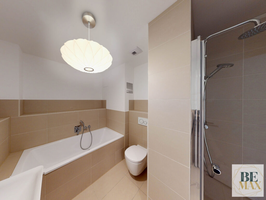 CITY WEST! Hochwertige 2-Zimmer-Wohnung - Photo 4