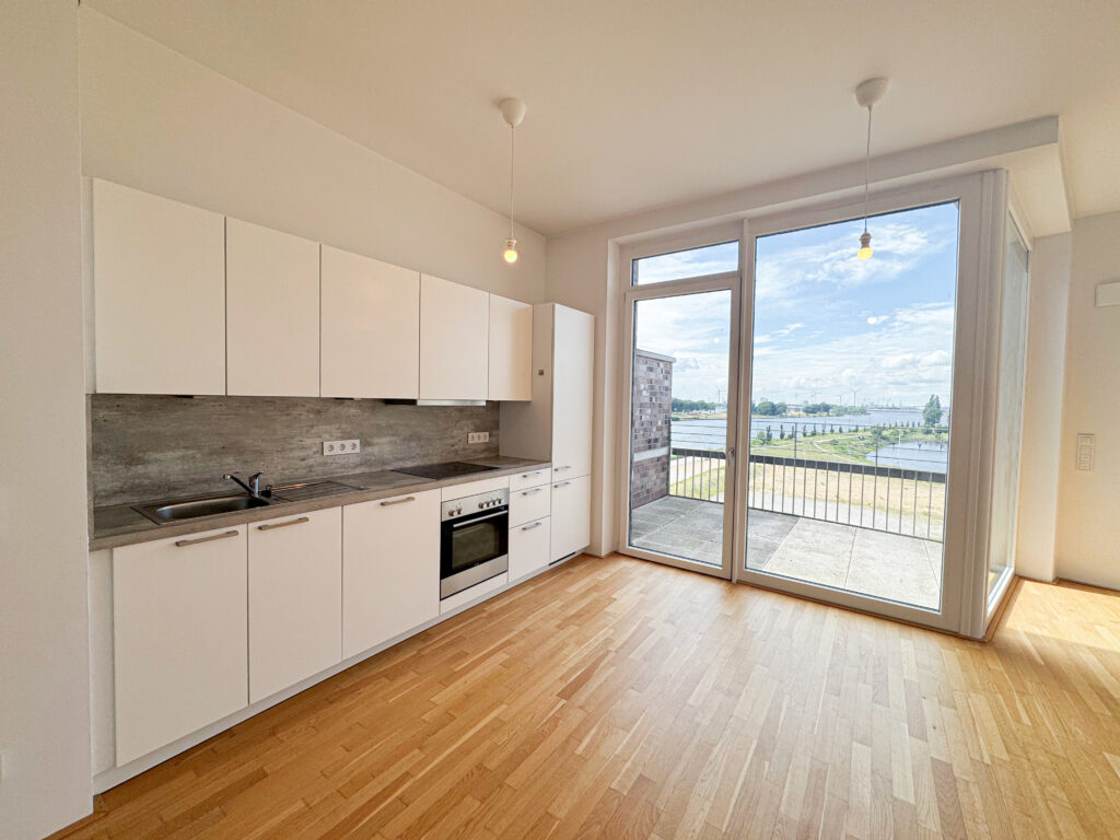 Exklusive 2-Zimmer-Wohnung direkt am Waller Sand! - Photo 3