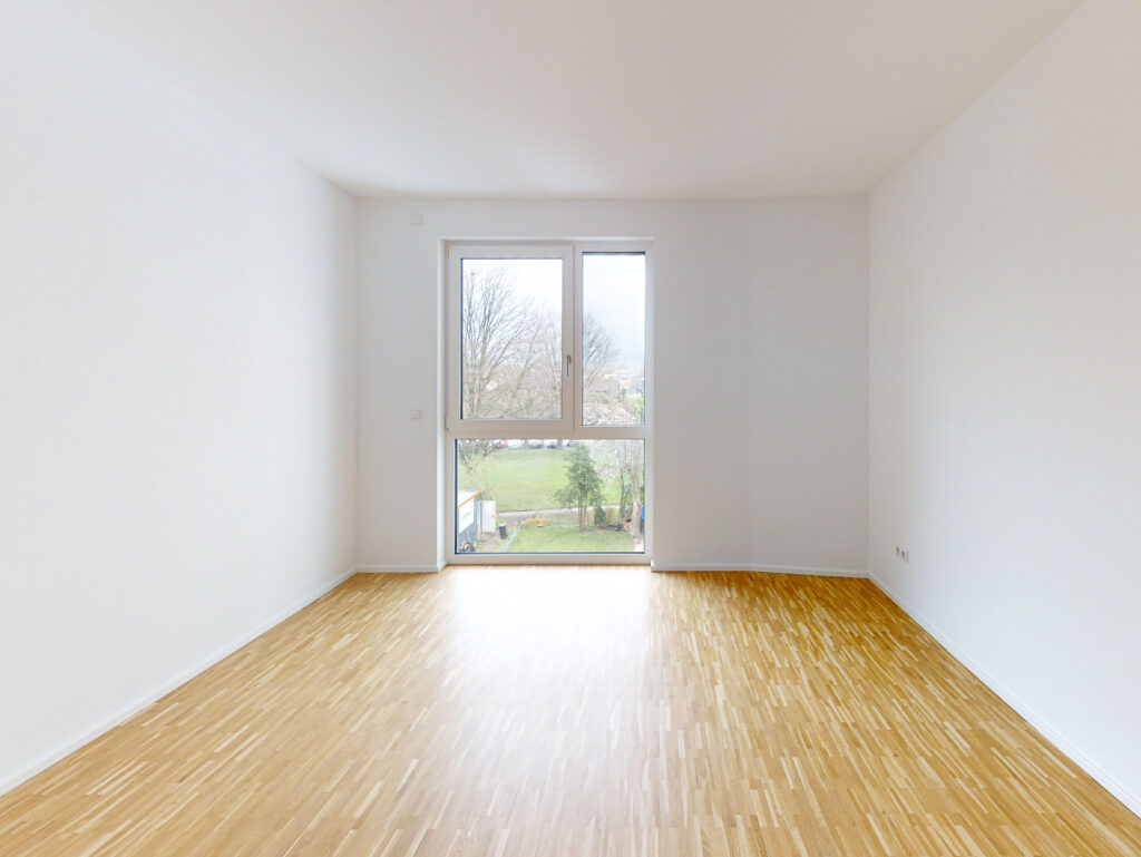 3-Zimmer-Wohnung mit Einbauküche und Tageslichtbad - Foto 1