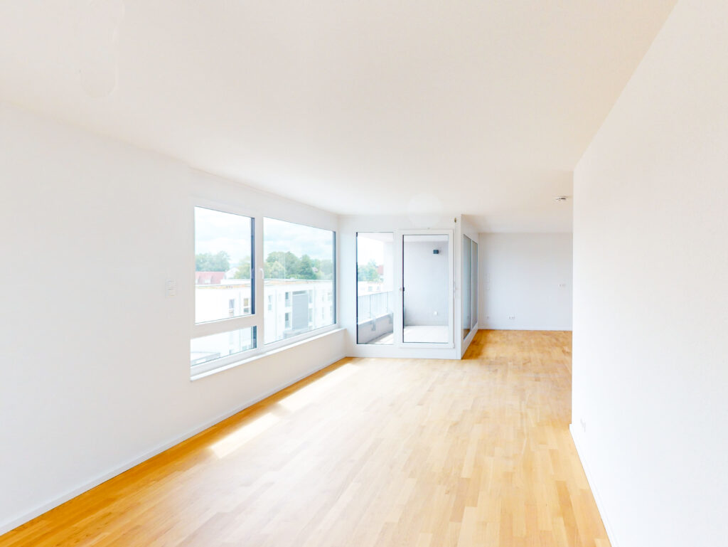 Großzügige 3-Zimmer-Wohnung: Ideal für Paare oder junge Familien - Photo 2