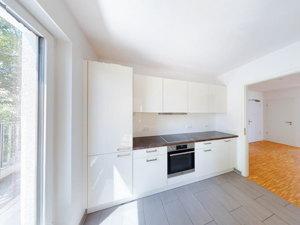 NEUBAU! 2-Zimmer Dachgeschoss-Wohnung in zentraler Lage - Foto 3