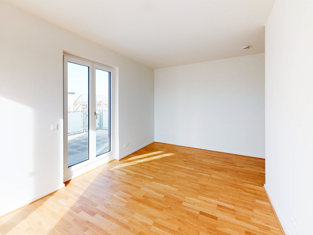 Exklusive Penthousewohnung: 4 Zimmer mit 2 Bädern und Dachterrasse - Foto 1