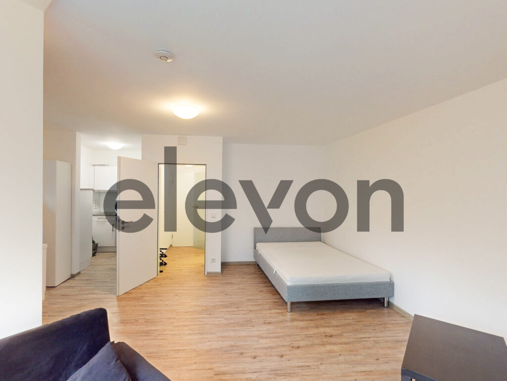 Möbliertes 1-Zimmer-Apartment in zentraler Lage für Studenten und Azubis - Photo 3
