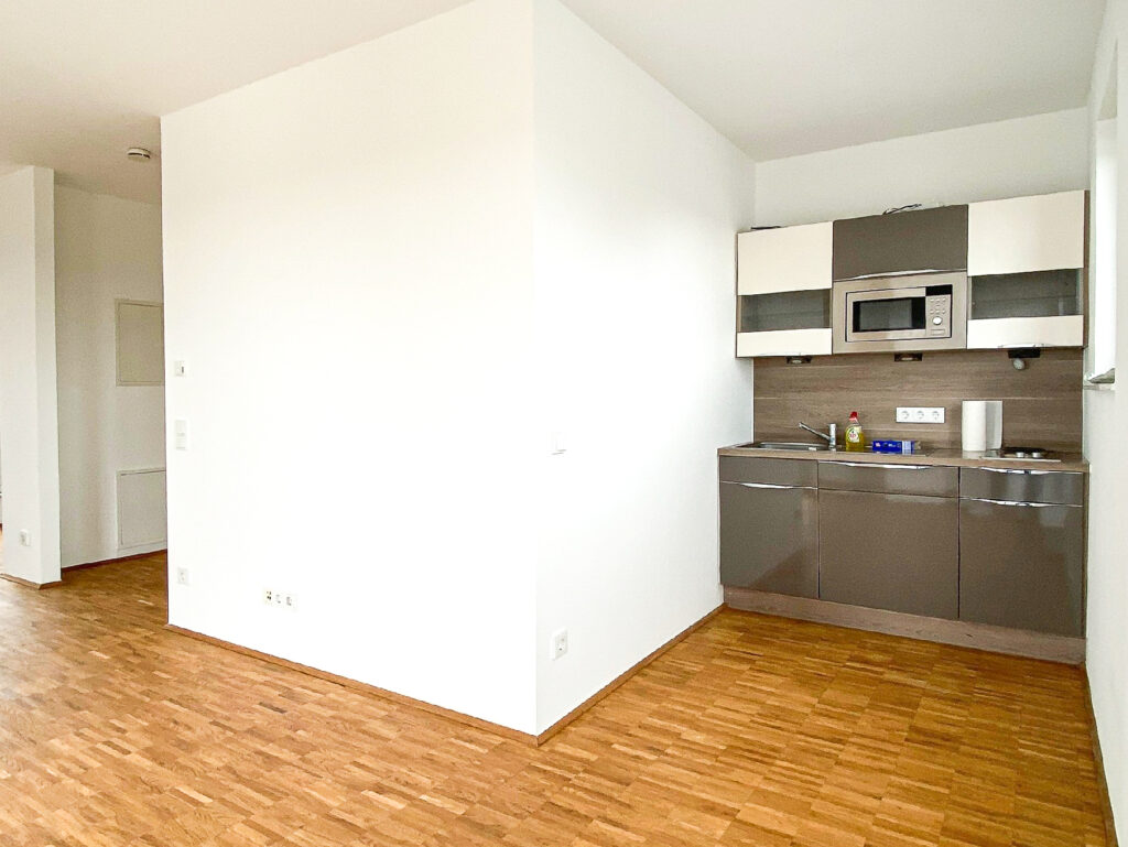 Attraktive 1-Zimmer-Wohnung im Max13 - Foto 3
