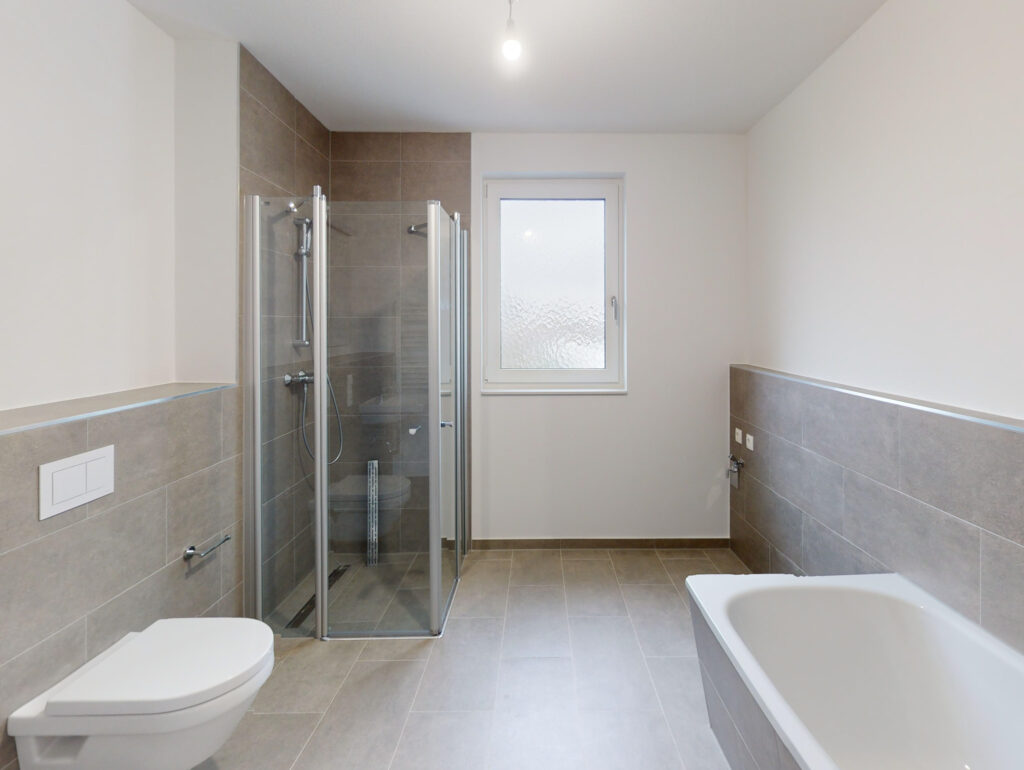 Ideal für Familien: 4-Zimmer-Wohnung mit Fußbodenheizung und durchdachtem Grundriss - Foto 4