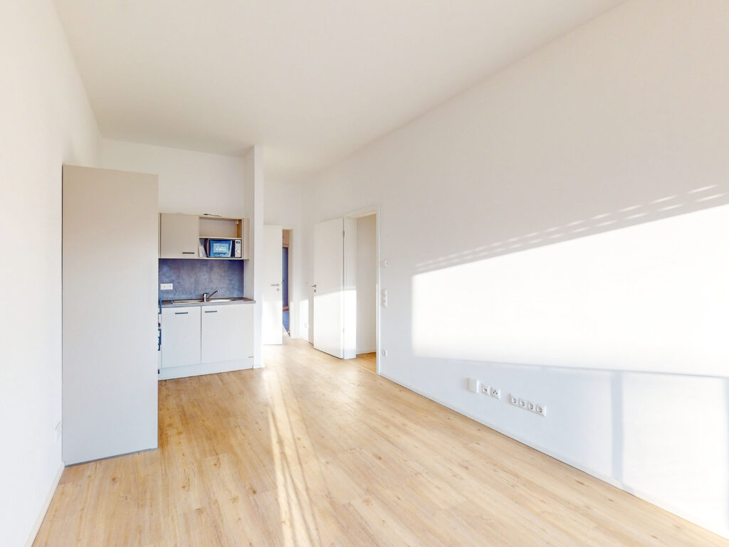 Gemütliche 2-Zimmer-Wohnung mit Terrasse - Photo 5