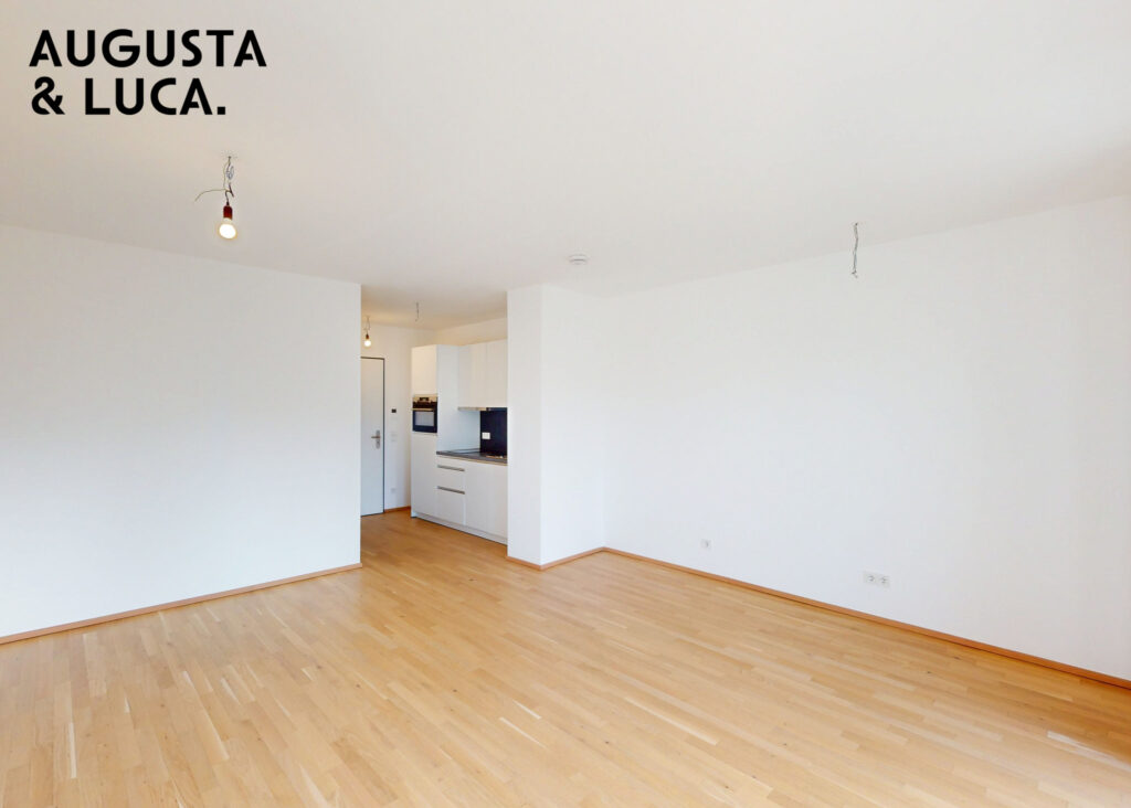 Modernes 1-Zimmer-Apartment mit Dachterrasse! - Foto 1