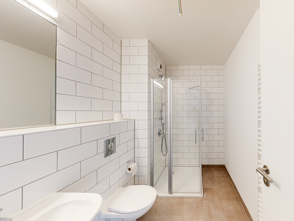 Leben im Living Lyon! Exklusive 2-Zimmer-Wohnung mit Balkon - Foto 5