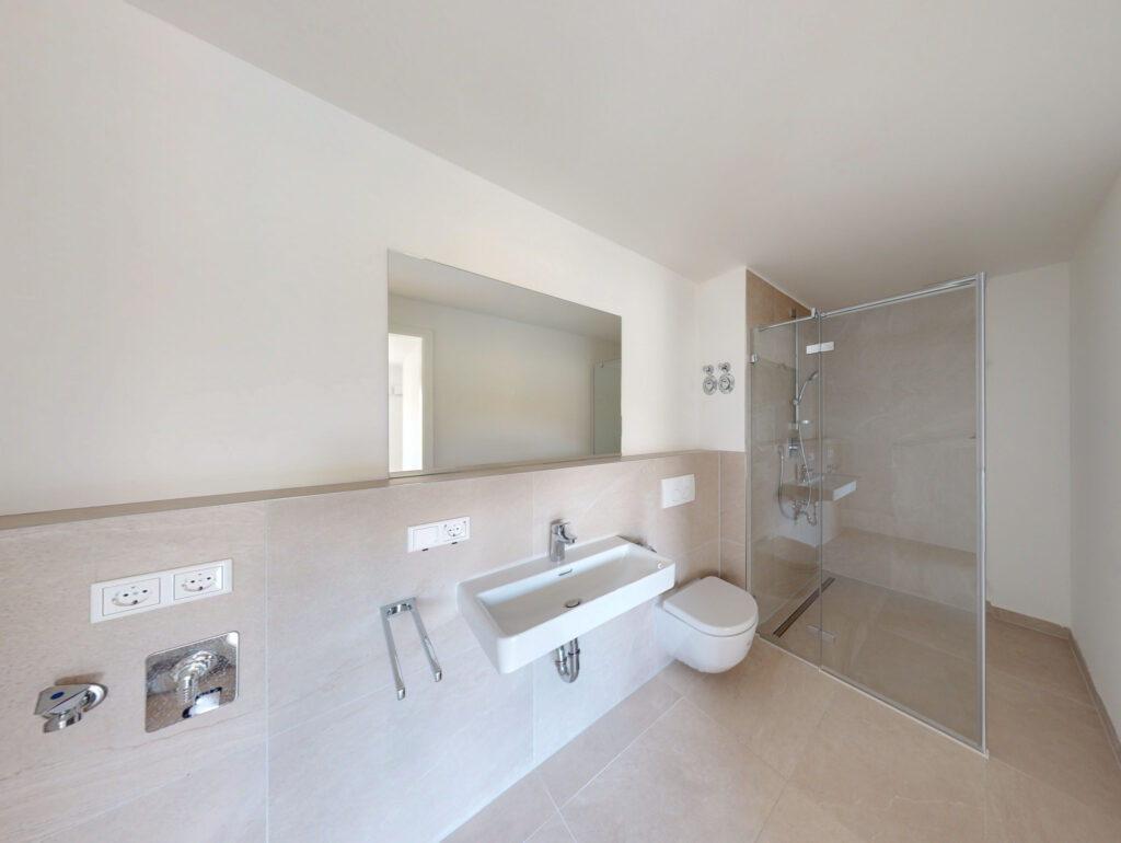 Attraktives 1-Zimmer-Apartment in moderner Bauweise - Foto 5