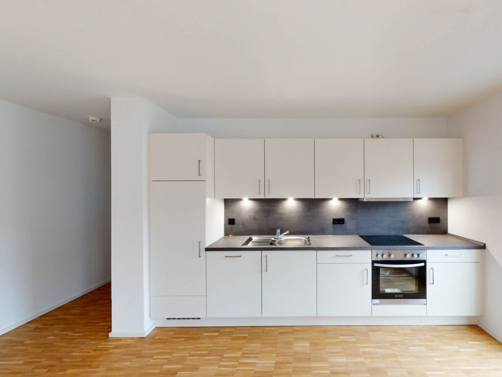 Hochwertige 2-Zimmer-Wohnung in Mülheim - Foto 3
