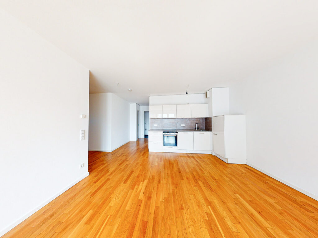 Wohnen im Louis am Park: 2-Zimmer-Wohnung mit EBK und Balkon - Foto 5