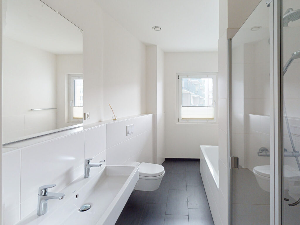 Exklusive 3-Zimmer-Wohnung mit EBK und Gäste-WC - Photo 5