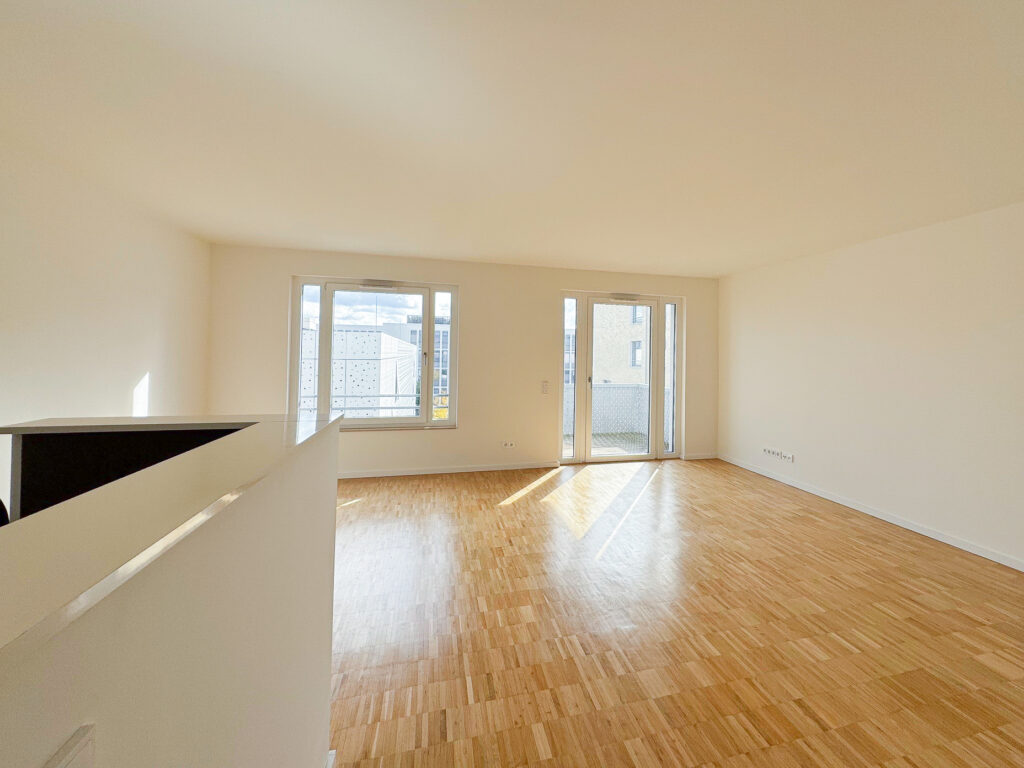 Familienfreundliche 3-Zimmer-Wohnung für Paare - Photo 2