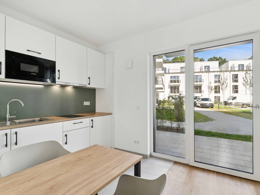 Bezugsfertiges Apartment für Studenten in Uni-Nähe - Foto 5