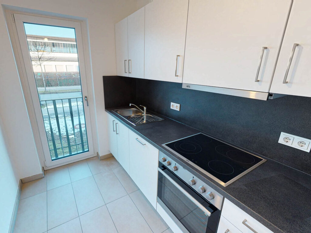 Modern ausgestattete 3-Zimmer-Wohnung - Foto 4