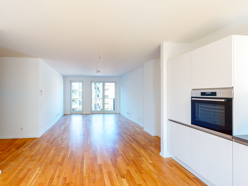 Perfekt für Familien! 4-Zimmer-Wohnung im Projekt B-UP! - Photo 2