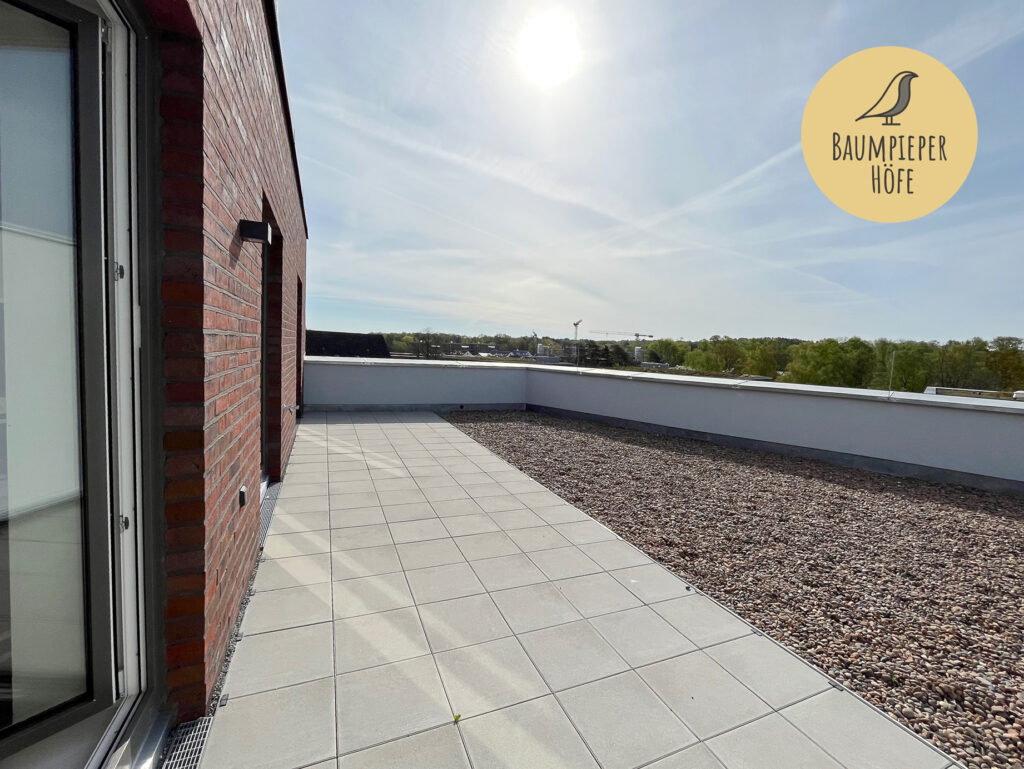 Entspannen Sie auf der großen Dachterrasse! - Photo 5