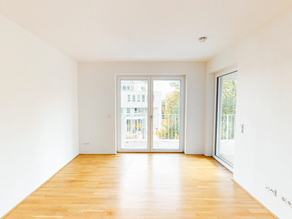 Gemütliche 2-Zimmer-Wohnung mit EBK und Duschbad - Foto 2
