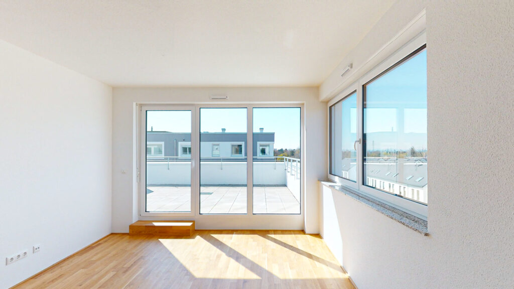 Exklusive 3-Zimmer-Penthousewohnung in Franklin! - Photo 2