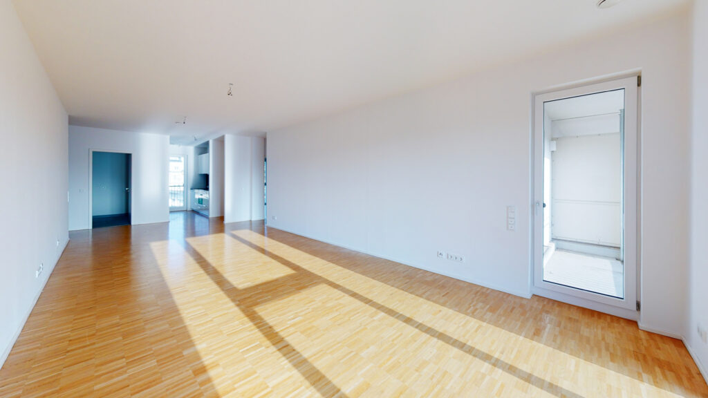 Großzügige 3-Zimmer-Wohnung mit 2 Balkonen - Photo 1