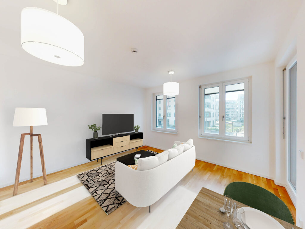 Wunderschöne 3-Zimmer Wohnung - Photo 5