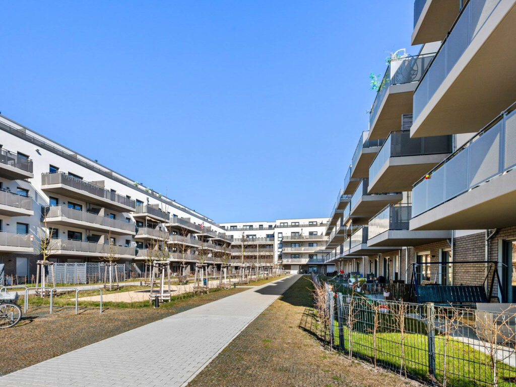 Ihr neues Familienzuhause: 3 Zimmer mit EBK und Balkon - Foto 4